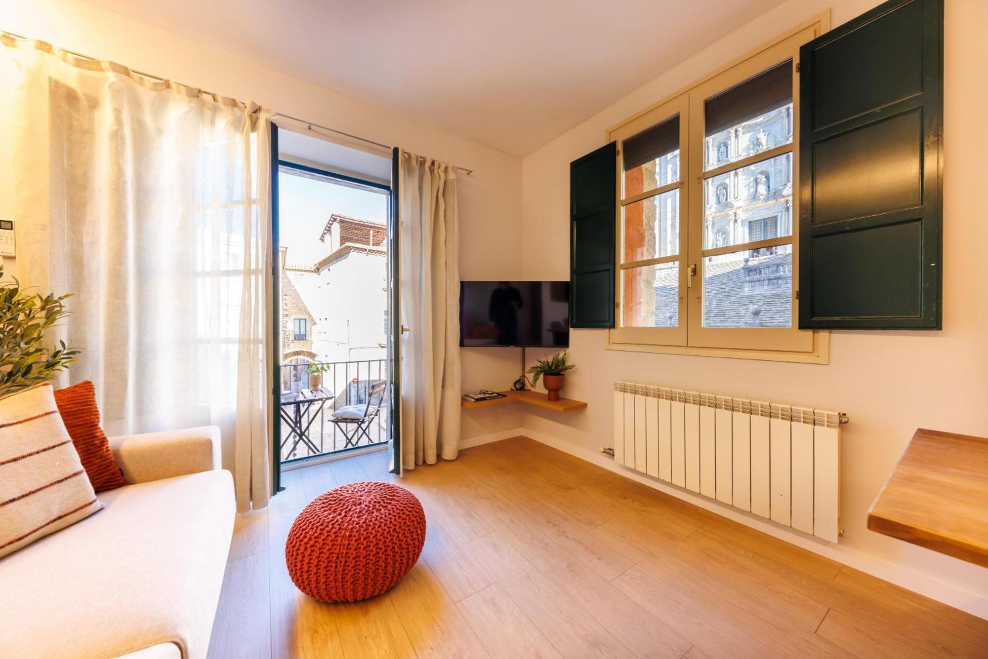 Bravissimo Catedral Appartement Gerona Buitenkant foto