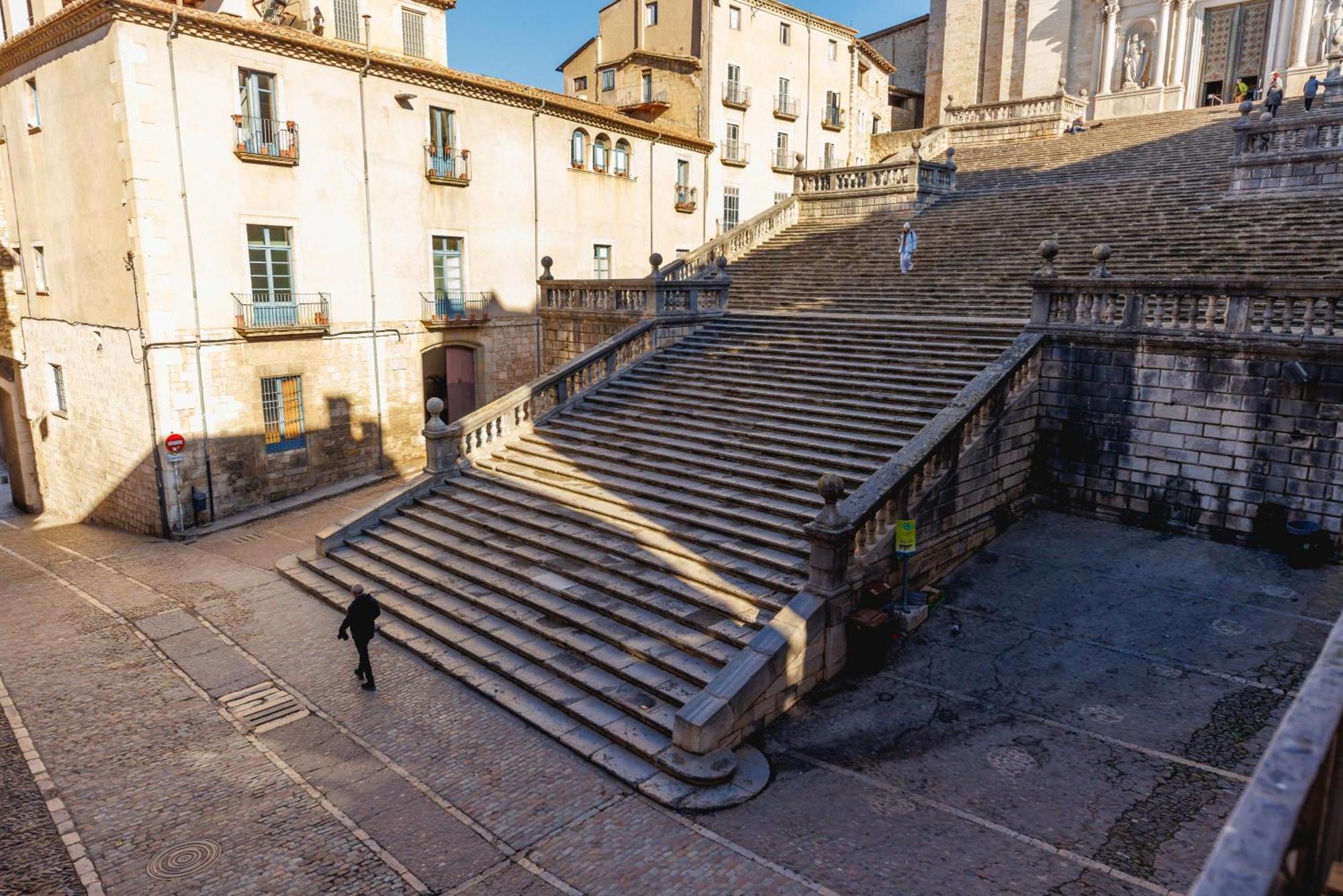 Bravissimo Catedral Appartement Gerona Buitenkant foto