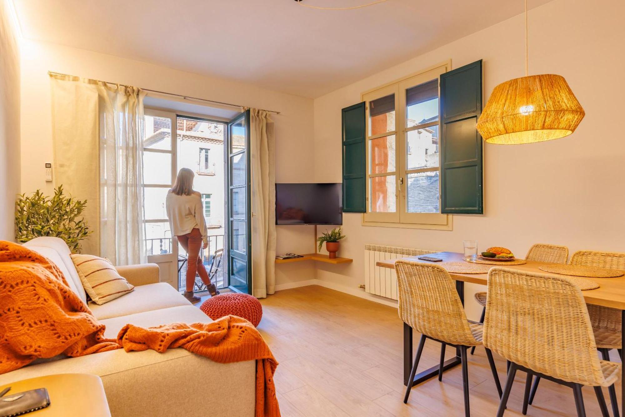 Bravissimo Catedral Appartement Gerona Buitenkant foto