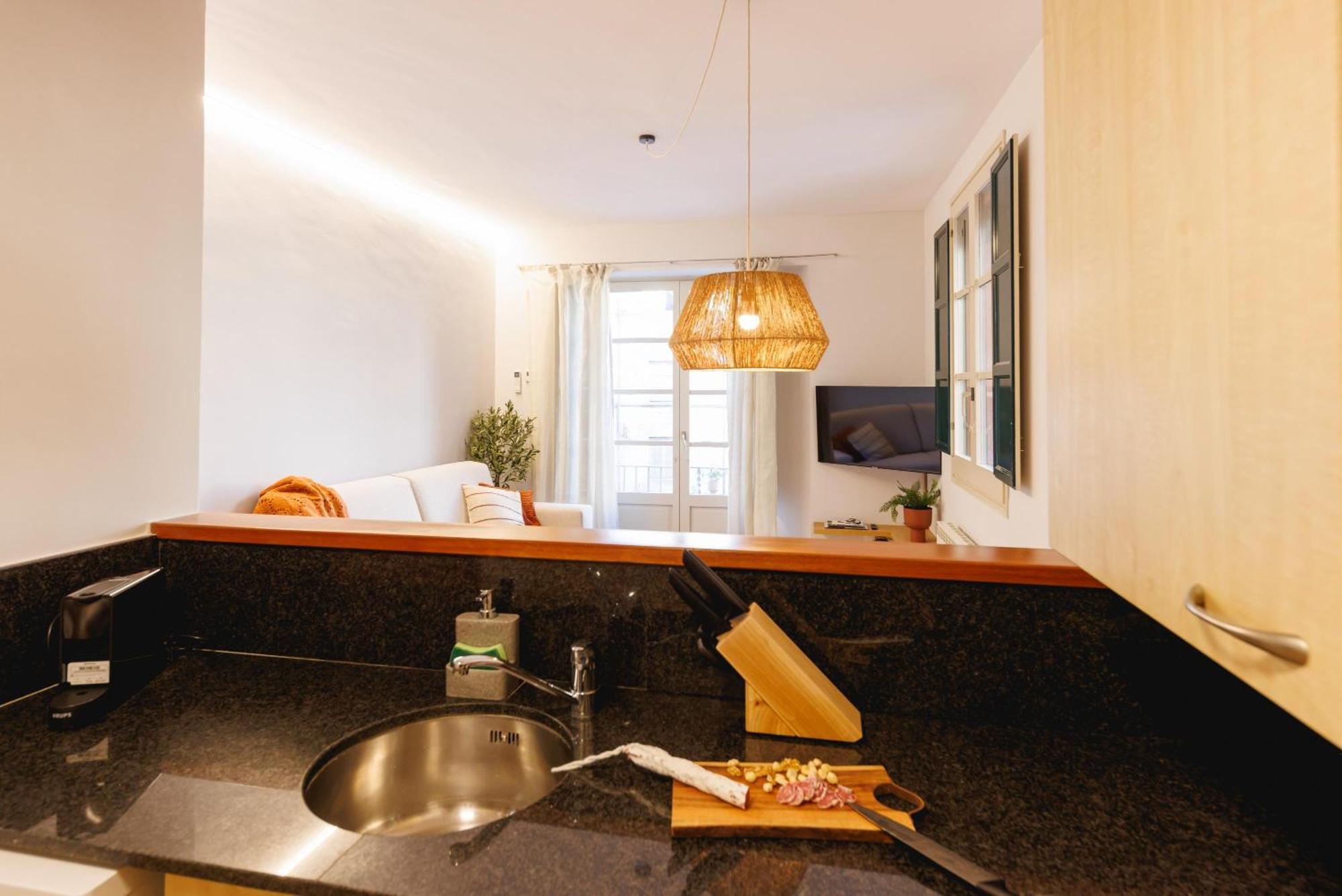 Bravissimo Catedral Appartement Gerona Buitenkant foto