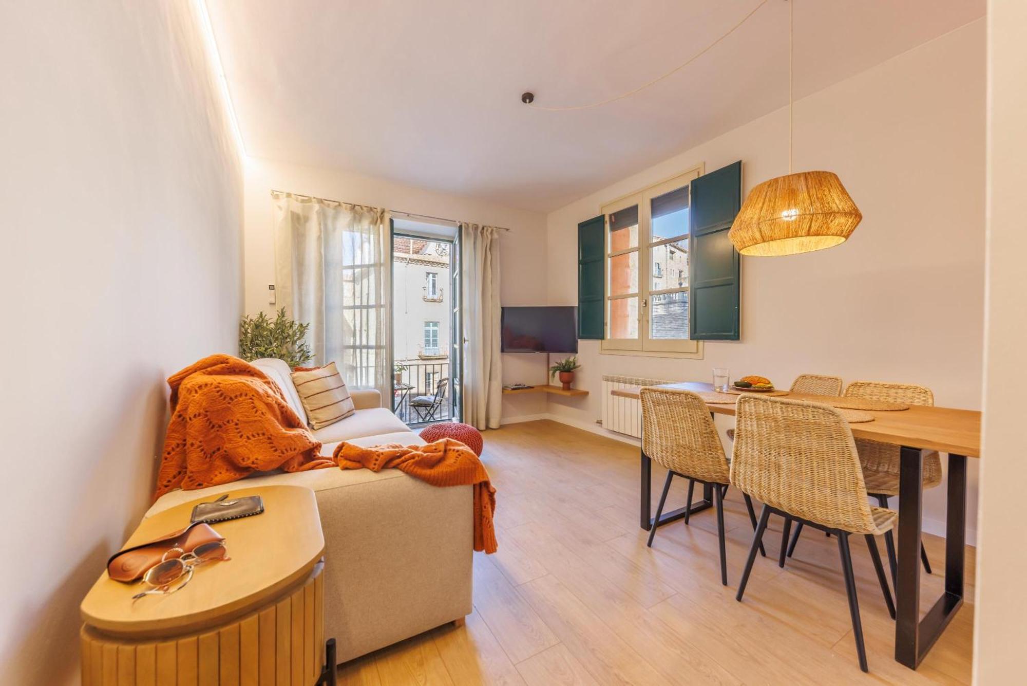 Bravissimo Catedral Appartement Gerona Buitenkant foto
